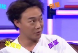 娱乐圈不敢爆料,揭秘那些不敢说的幕后真相