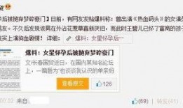 爆料娱乐圈博主有哪些,揭秘幕后真相与明星隐私